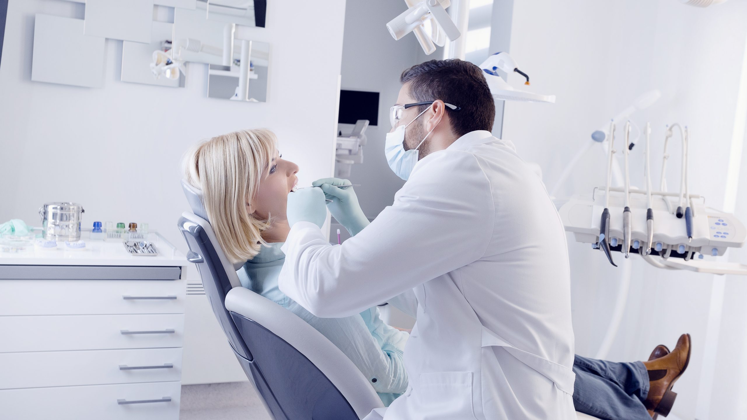 Dentist in Goodview, VA