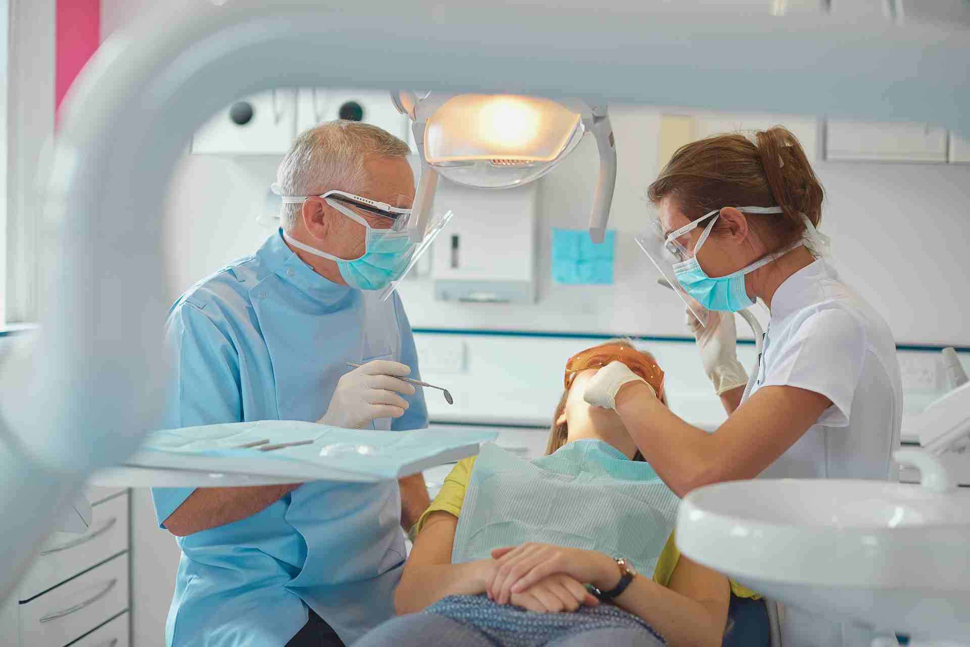 Dentist in Goodview, VA